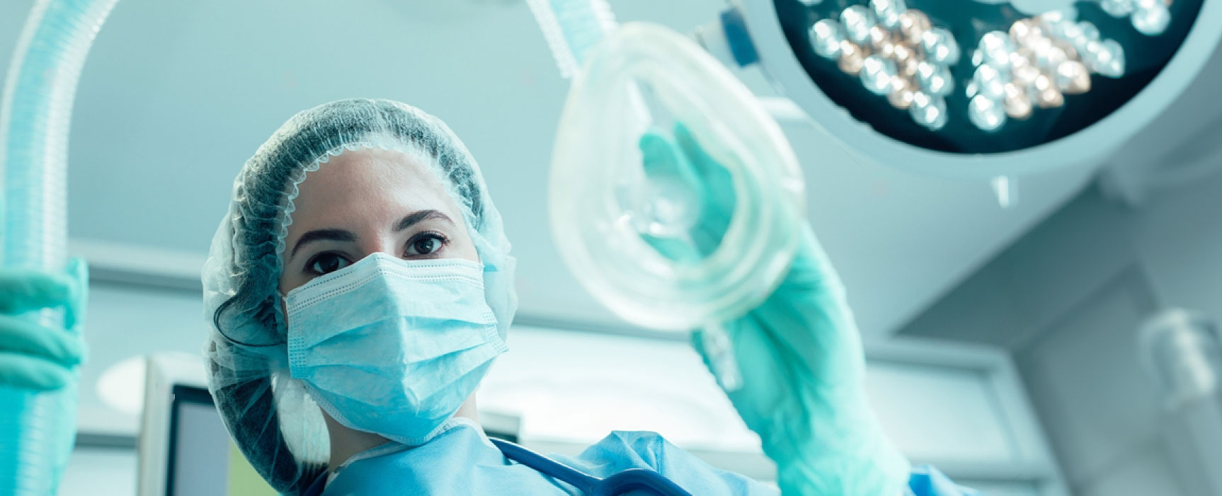 Anaesthesia Department Banner