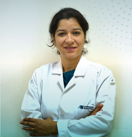 Dr. Ankita Pandey