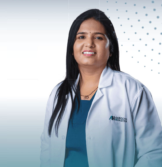 Dr. Anusha U