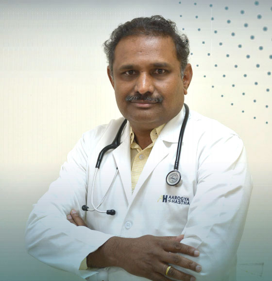 Dr. Mahima Shetty KR