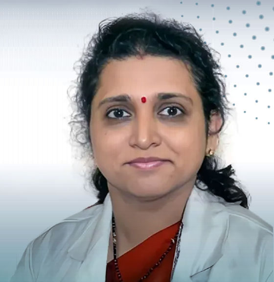 Dr. Shalini G. Agasthi