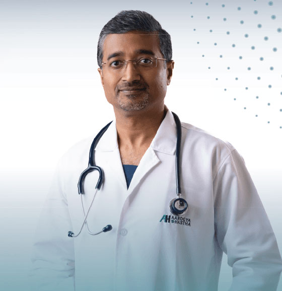 Dr. Sharat Honnatti